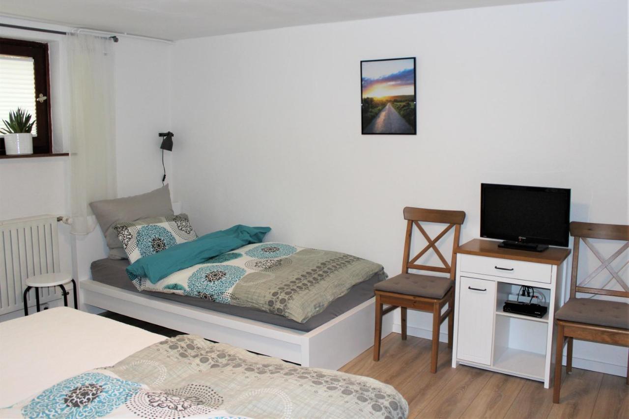 Ferienwohnung Landlust Wolfenbuettel Denkte Extérieur photo