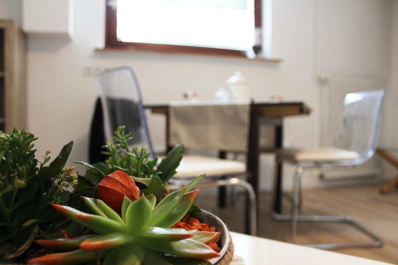 Ferienwohnung Landlust Wolfenbuettel Denkte Extérieur photo