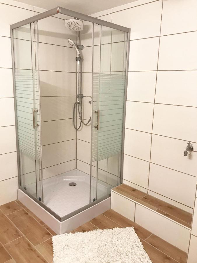 Ferienwohnung Landlust Wolfenbuettel Denkte Extérieur photo