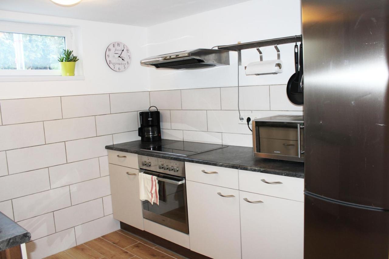 Ferienwohnung Landlust Wolfenbuettel Denkte Extérieur photo