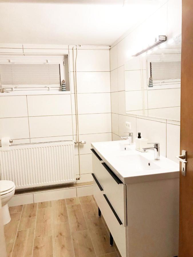 Ferienwohnung Landlust Wolfenbuettel Denkte Extérieur photo