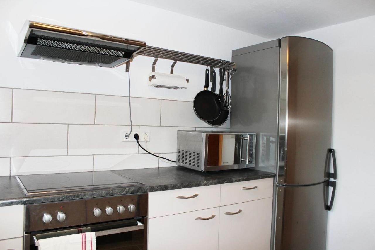 Ferienwohnung Landlust Wolfenbuettel Denkte Extérieur photo